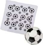 OOTB Magisches Baumwoll-Handtuch Fußball
