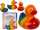 OOTB Regenbogen Quietsche-Ente Pride ca. 10 cm