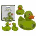 Quietscheente Cannabis 10cm 4029811466276