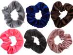 OOTB Textil-Haarband Scrunchie mit Beutel