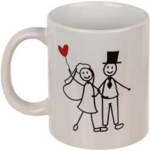 OOTB Becher So much in Love 9 x 8 cm 300  ml