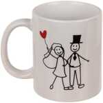 OOTB Becher So much in Love 9 x 8 cm 300  ml