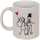 OOTB Becher So much in Love 9 x 8 cm 300  ml