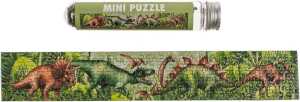 OOTB Mini-Puzzle Dinosaurier 150 Teile