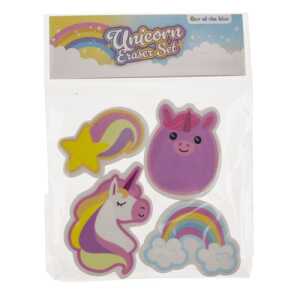 OOTB Radiergummi Einhorn ca. 5 cm