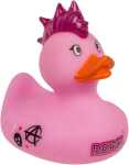 OOTB Punk Quietsche-Ente ca. 10 cm