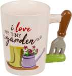 OOTB Becher Tiny Garden Steingut