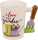 OOTB Becher Tiny Garden Steingut