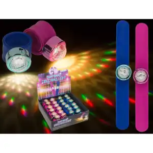 OOTB Schnapp-Armband Discokugel