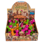 OOTB Fingerpuppen Cartoon-Dinosaurier 6-8 cm