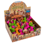 OOTB Fingerpuppen Cartoon-Dinosaurier 6-8 cm
