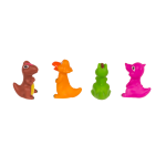 OOTB Fingerpuppen Cartoon-Dinosaurier 6-8 cm