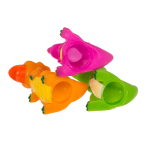 OOTB Fingerpuppen Cartoon-Dinosaurier 6-8 cm