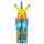 Pokémon Trinkbecher mit 3D-Figur 360ml, mit Strohhalm,