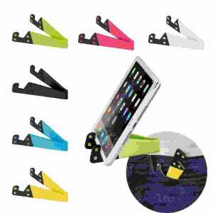 Halterung Travel 6fach sortiert, für Tablets und Smartphones,