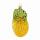 Christbaumschmuck Ananas 8cm french eleganz, mundgeblasen