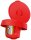 STABILO woody 3 in 1, Dosenspitzer rot