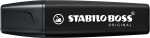 STABILO BOSS ORIGINAL NatureCOLORS Marker schwarz