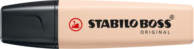 STABILO BOSS ORIGINAL NatureCOLORS beige