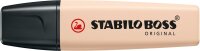 STABILO BOSS ORIGINAL NatureCOLORS beige