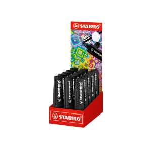 STABILO BOSS ORIGINAL NatureCOLORS Marker 15er Display „ARTY"