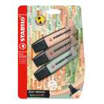 BOSS NatureCOLORS 3er Blister (grünerde, beige, warmgrau)