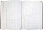 Hardcover-Notizbuch A5 kariert 96 Blatt 90g/m²...