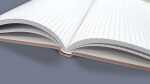 Hardcover-Notizbuch A5 kariert 96 Blatt 90g/m² Akademie in 4 Motiven