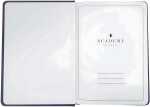 Hardcover-Notizbuch A4 kariert 96 Blatt 90g/m² Akademie