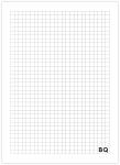 Hardcover-Notizbuch A4 kariert 96 Blatt 90g/m²...