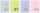 Interdruk Notizheft A6 blanko/kariert 32 Blatt 90g/m² BeBe Friends