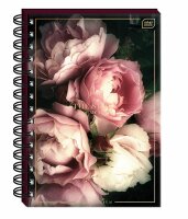 Interdruk Fotoalbum B5 25 Blatt Motiv Rosen