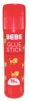 Interdruk Klebestift 15g BeBe Kids