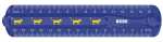 Interdruk Flexibles biegsames Lineal 15cm BeBe Kinder in 4 Motiven