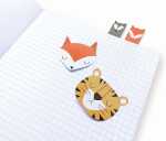 Interdruk Index Haftnotizen BeBe Friends Boys