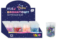 Interdruk Glitzerkleber Glam 20g