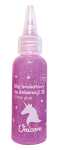 Interdruk Glitzerkleber 3D 50ml Einhorn