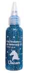 Interdruk Glitzerkleber 3D 50ml Einhorn