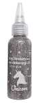 Interdruk Glitzerkleber 3D 50ml Einhorn