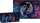 Interdruk Puzzle 250 Teile Sternzeichen 12 Fische