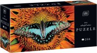 Interdruk Puzzle 250 Teile Bunte Natur 2 Schmetterling