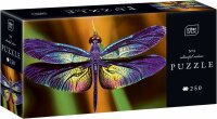 Interdruk Puzzle 250 Teile Bunte Natur 3 Libelle