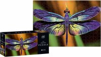 Interdruk Puzzle 250 Teile Bunte Natur 3 Libelle