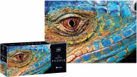 Interdruk Puzzle 250 Teile Bunte Natur 5 Eidechse