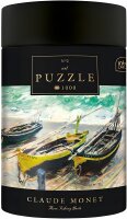 Interdruk Puzzle 1000 Teile Art 2 Münzen