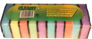 Topfreiniger ohne Griff bunt 10er SITO INTERNATIO