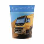 Partybecher Construction 250ml, wiederverwendbar,, Procos...