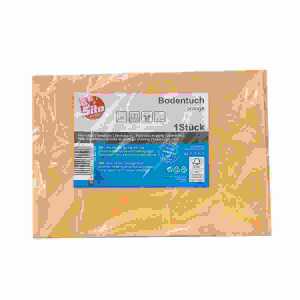 Bodentuch 50x60cm orange SITO INTERNATIO