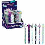 Stift radierbar Girls, 6fach sortiert, Schreibfarbe,...