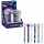 Stift radierbar Girls, 6fach sortiert, Schreibfarbe, blau, 0,5 mm